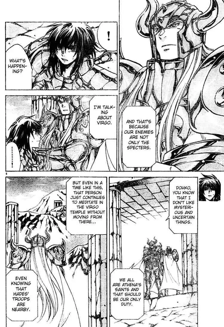 Saint Seiya - The Lost Canvas Chapter 27 5